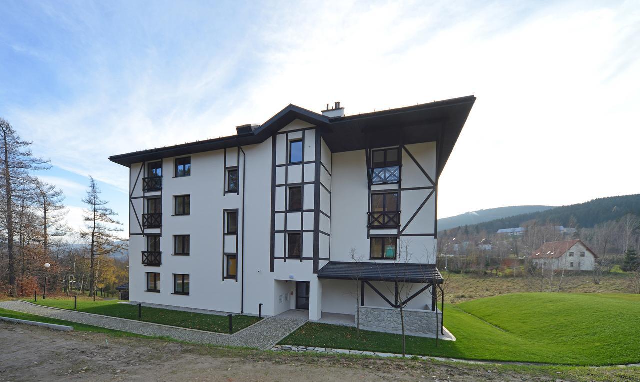 Apartamenty Sun Seasons 24 - Piano Świeradów-Zdrój Esterno foto