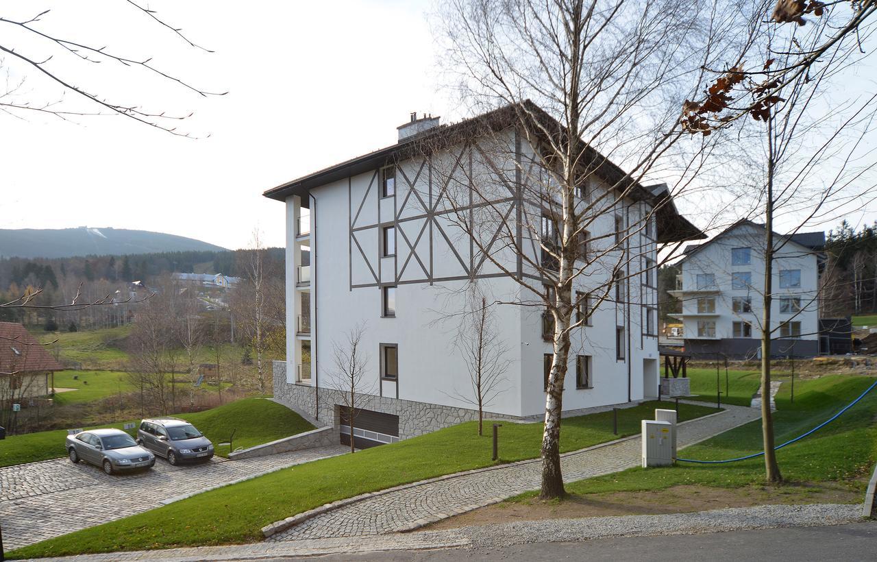 Apartamenty Sun Seasons 24 - Piano Świeradów-Zdrój Esterno foto