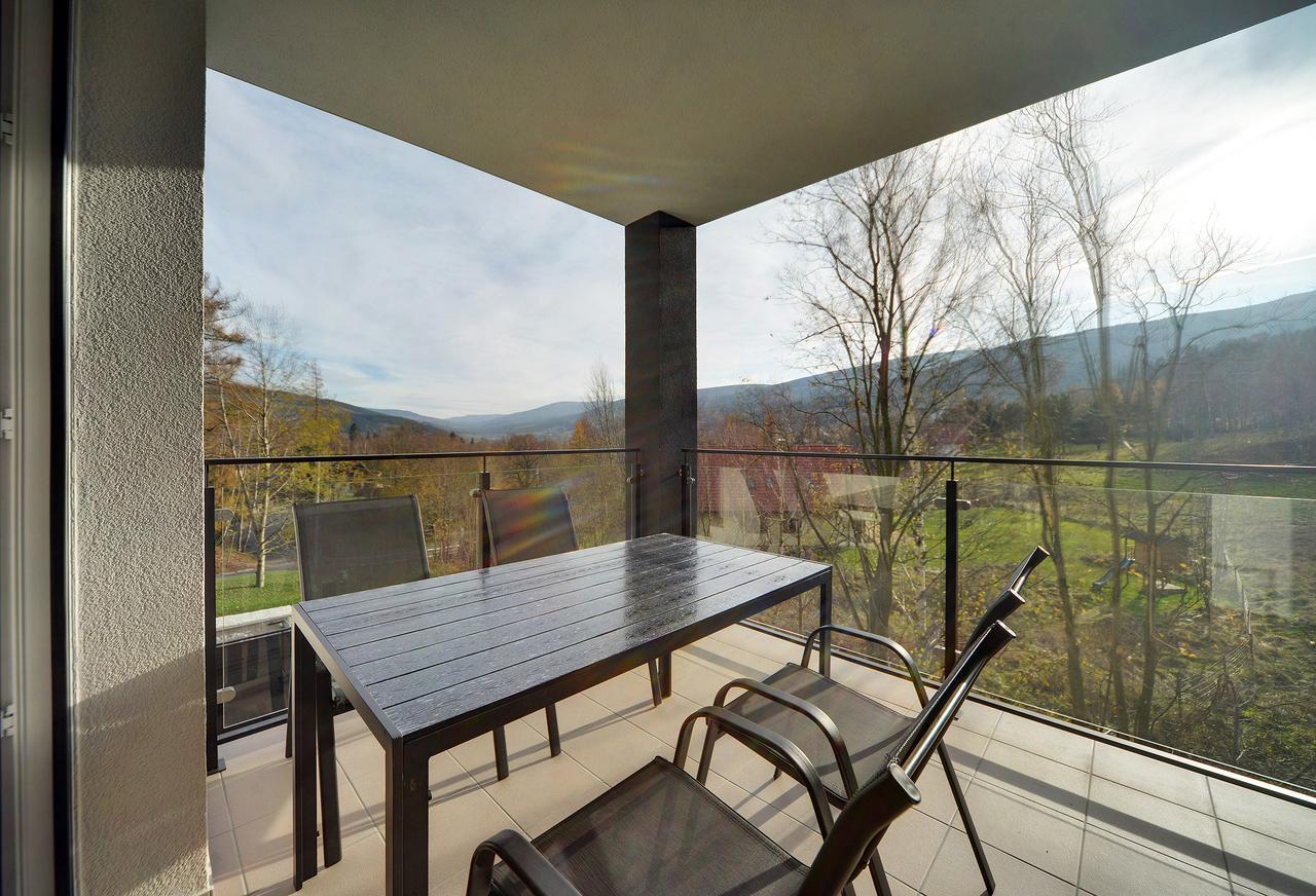 Apartamenty Sun Seasons 24 - Piano Świeradów-Zdrój Esterno foto