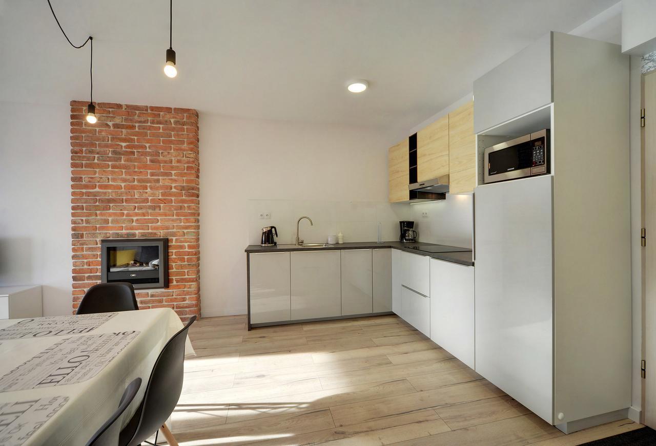 Apartamenty Sun Seasons 24 - Piano Świeradów-Zdrój Esterno foto