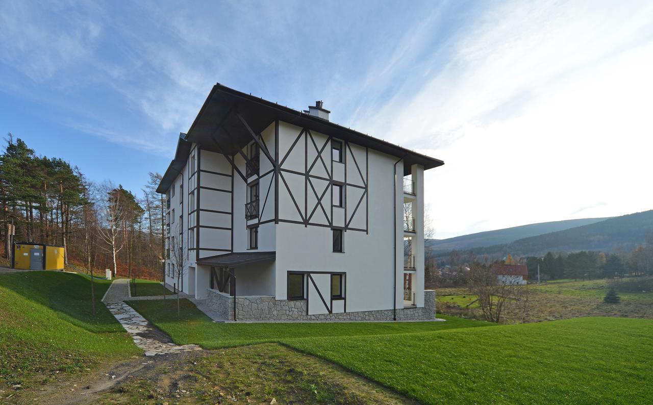 Apartamenty Sun Seasons 24 - Piano Świeradów-Zdrój Esterno foto