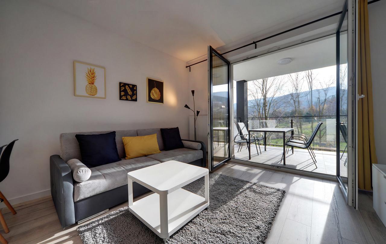 Apartamenty Sun Seasons 24 - Piano Świeradów-Zdrój Esterno foto