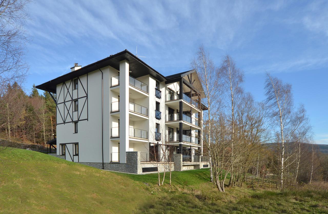 Apartamenty Sun Seasons 24 - Piano Świeradów-Zdrój Esterno foto