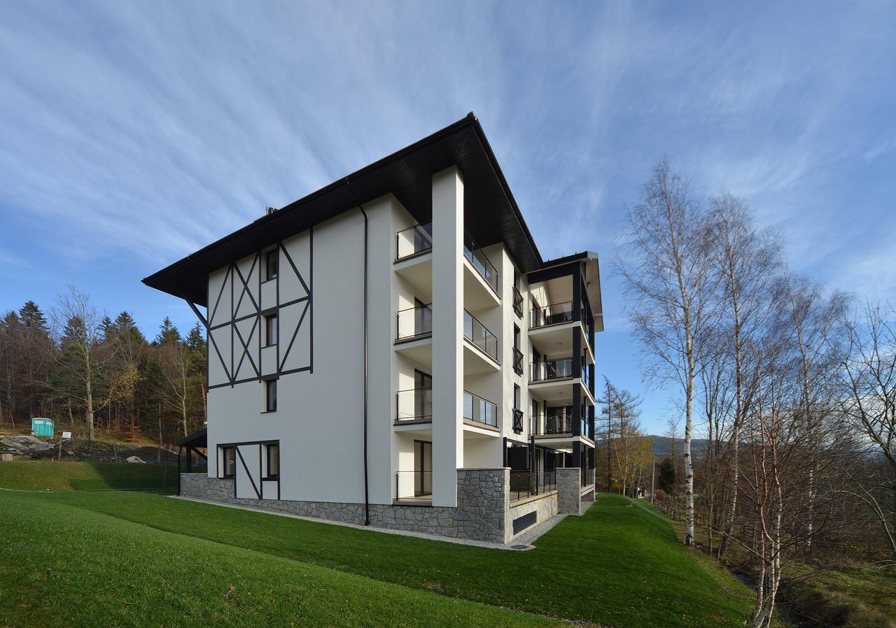 Apartamenty Sun Seasons 24 - Piano Świeradów-Zdrój Esterno foto