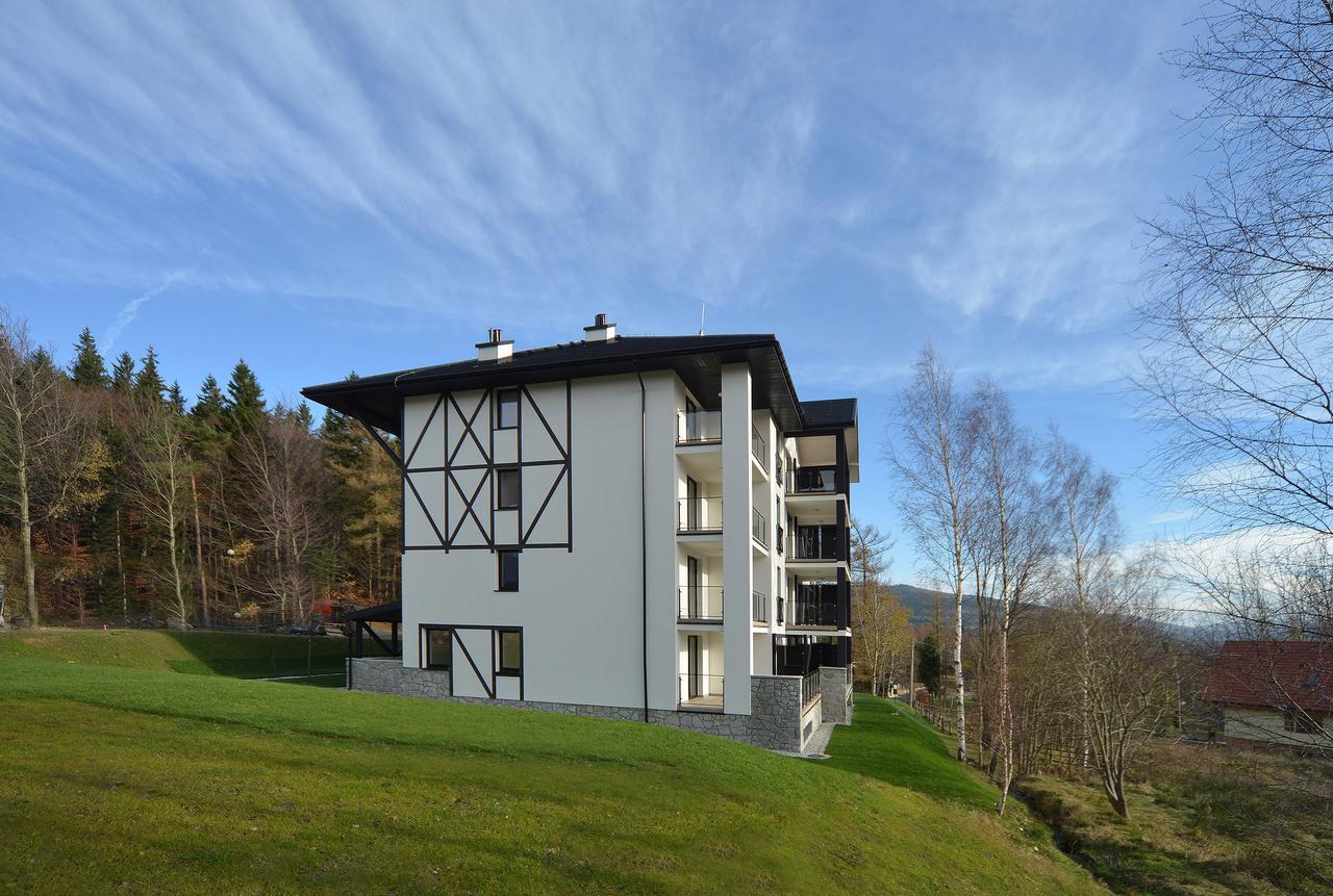 Apartamenty Sun Seasons 24 - Piano Świeradów-Zdrój Esterno foto