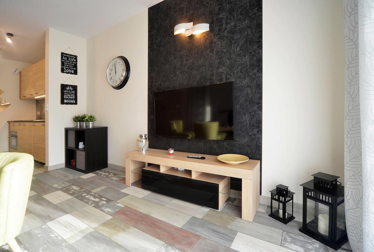 Apartamenty Sun Seasons 24 - Piano Świeradów-Zdrój Esterno foto