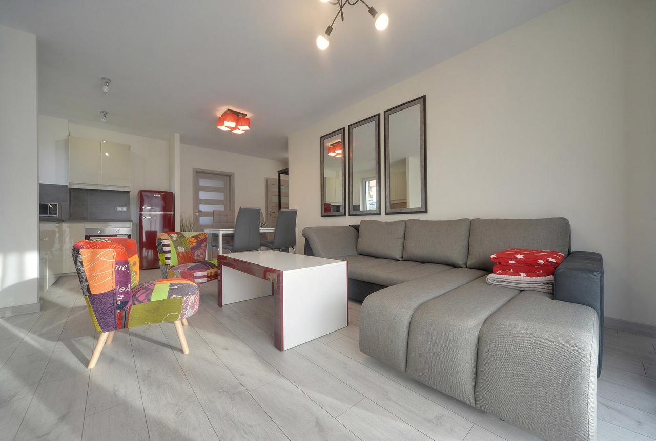 Apartamenty Sun Seasons 24 - Piano Świeradów-Zdrój Esterno foto