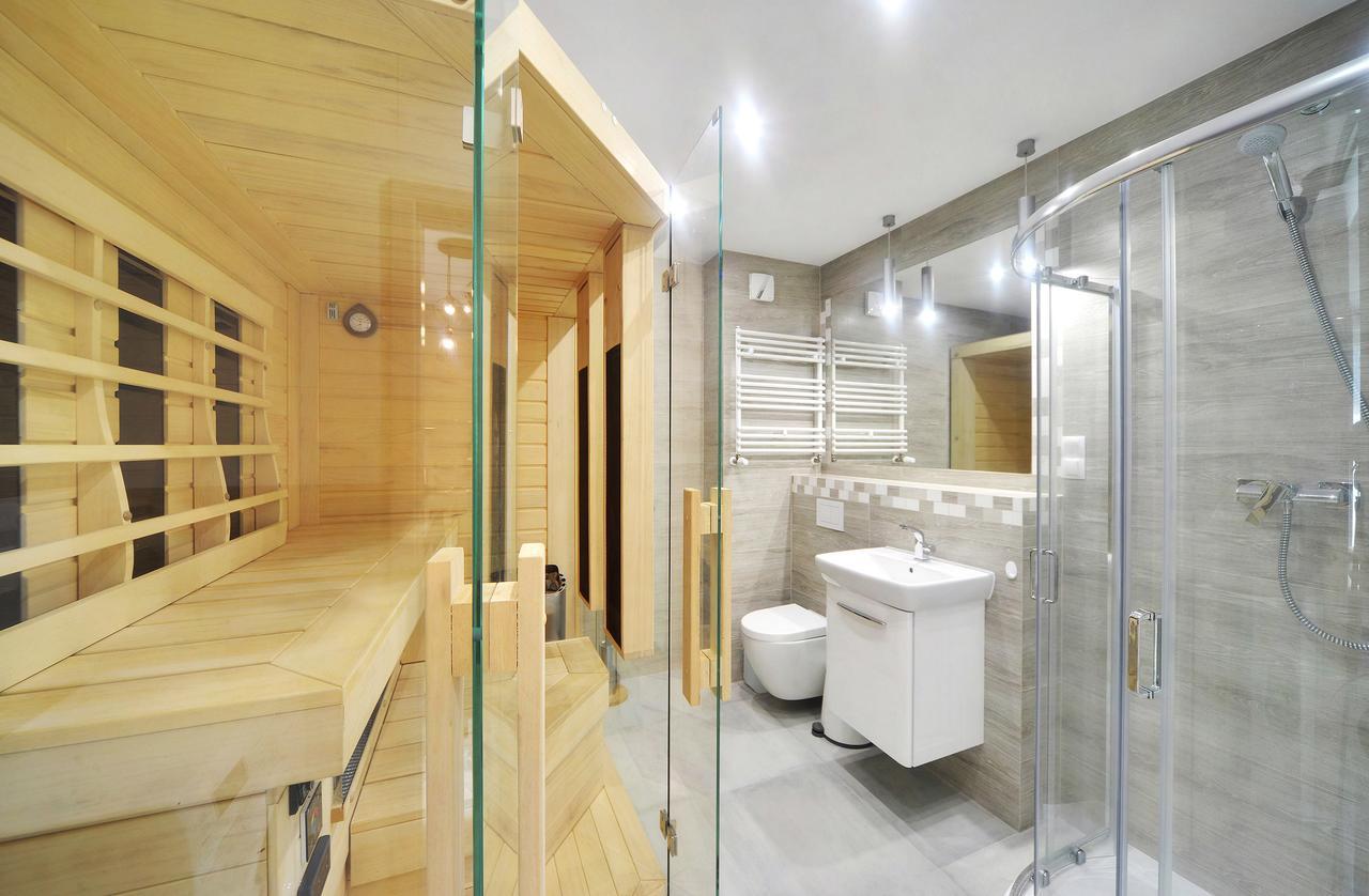Apartamenty Sun Seasons 24 - Piano Świeradów-Zdrój Esterno foto