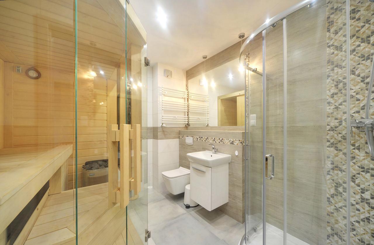 Apartamenty Sun Seasons 24 - Piano Świeradów-Zdrój Esterno foto