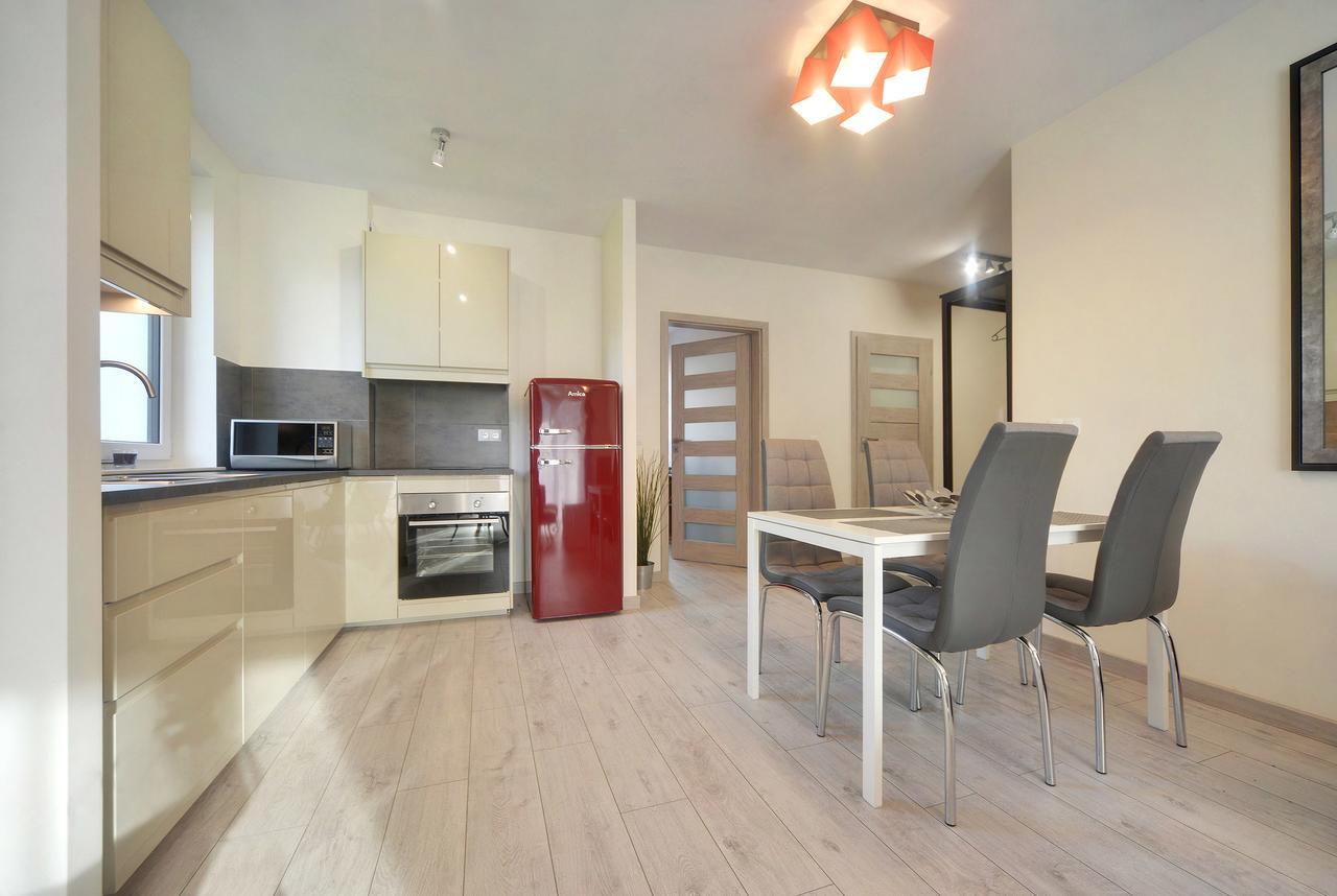 Apartamenty Sun Seasons 24 - Piano Świeradów-Zdrój Esterno foto