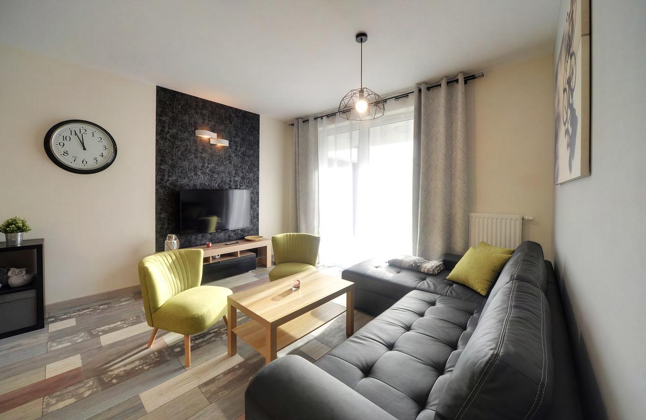 Apartamenty Sun Seasons 24 - Piano Świeradów-Zdrój Esterno foto