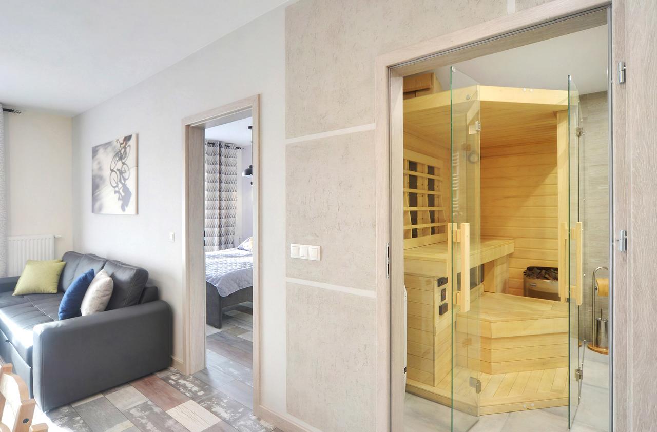 Apartamenty Sun Seasons 24 - Piano Świeradów-Zdrój Esterno foto
