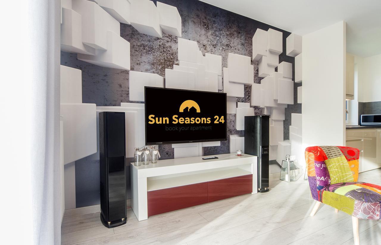 Apartamenty Sun Seasons 24 - Piano Świeradów-Zdrój Esterno foto