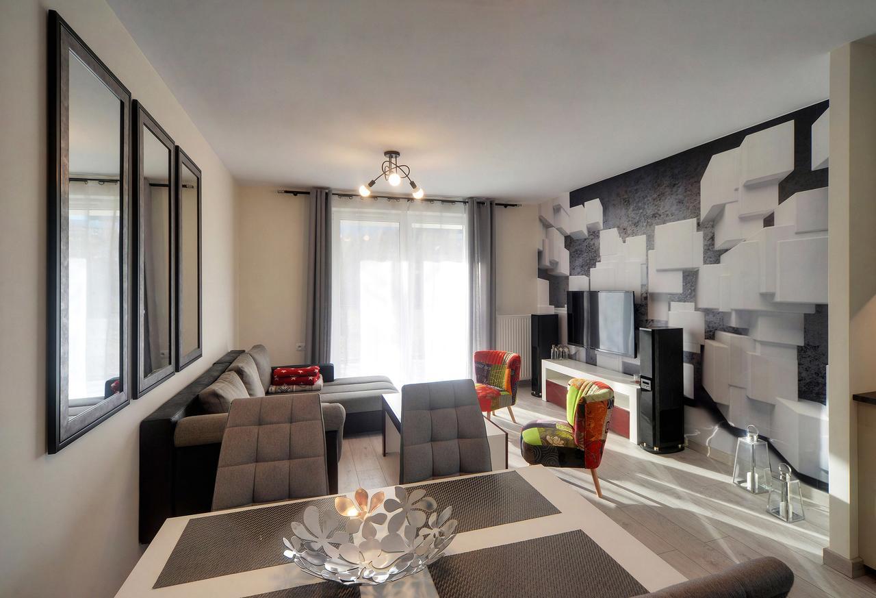 Apartamenty Sun Seasons 24 - Piano Świeradów-Zdrój Esterno foto