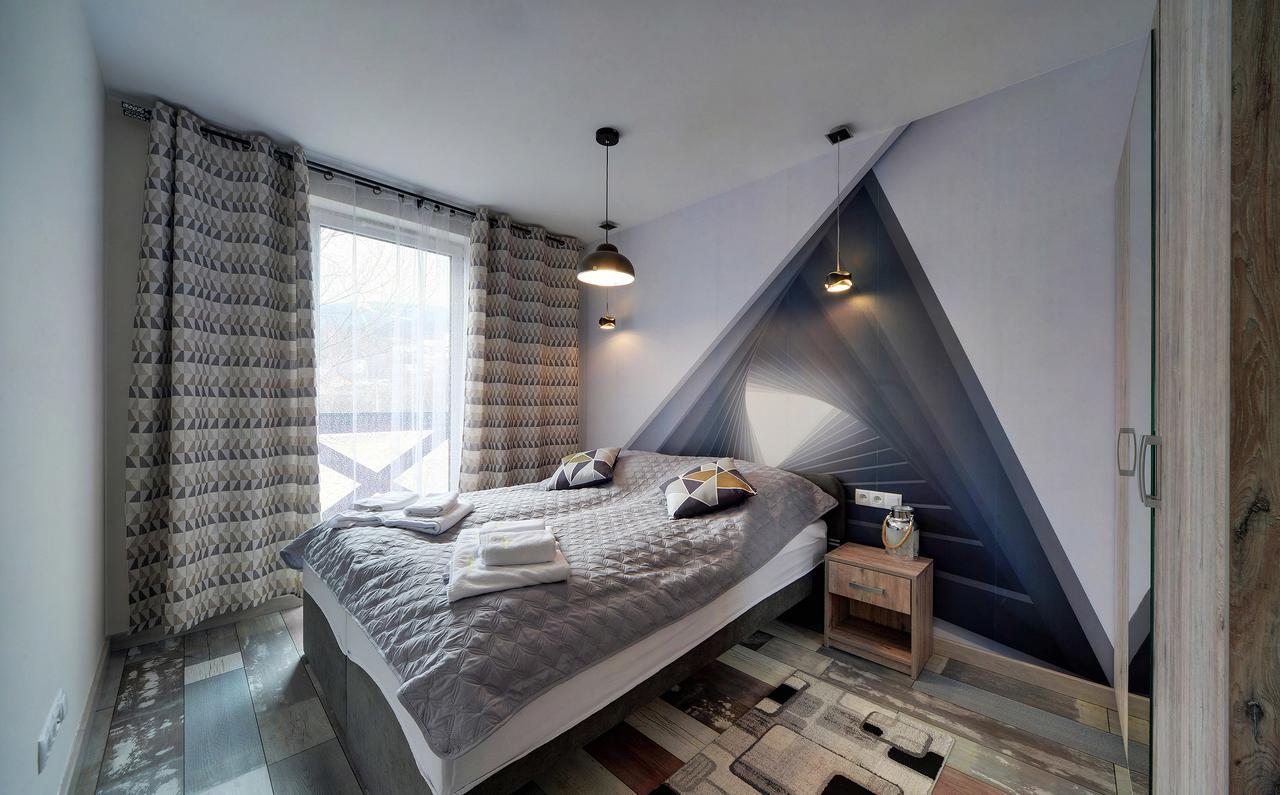 Apartamenty Sun Seasons 24 - Piano Świeradów-Zdrój Esterno foto