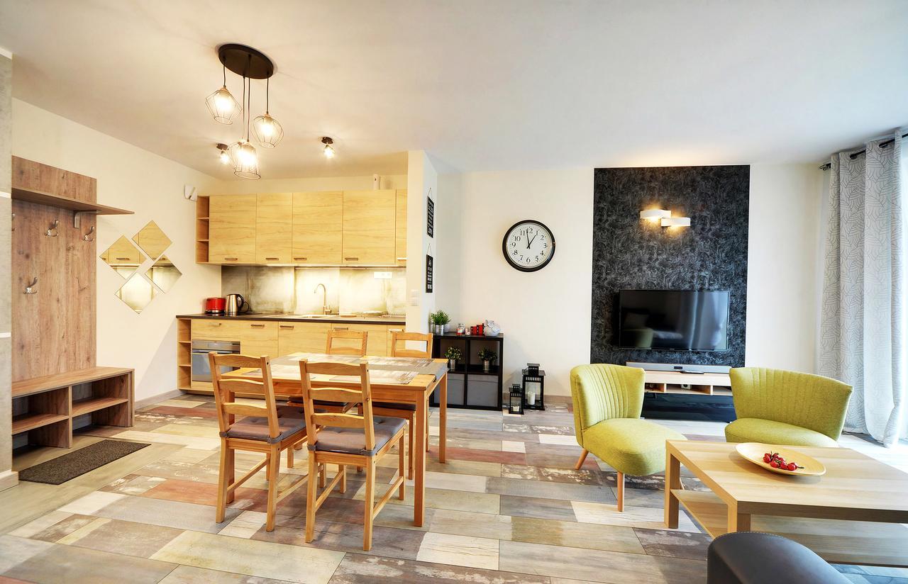 Apartamenty Sun Seasons 24 - Piano Świeradów-Zdrój Esterno foto