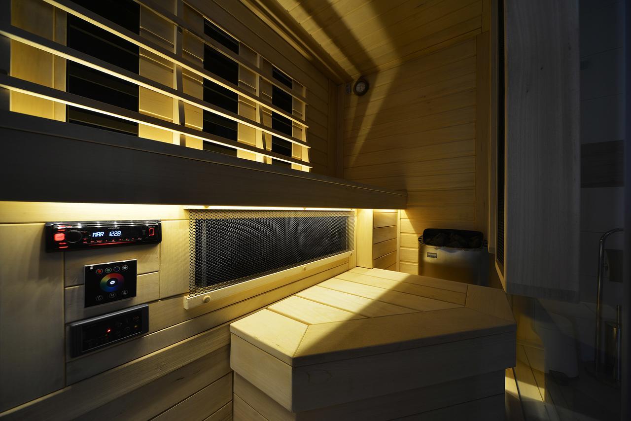 Apartamenty Sun Seasons 24 - Piano Świeradów-Zdrój Esterno foto