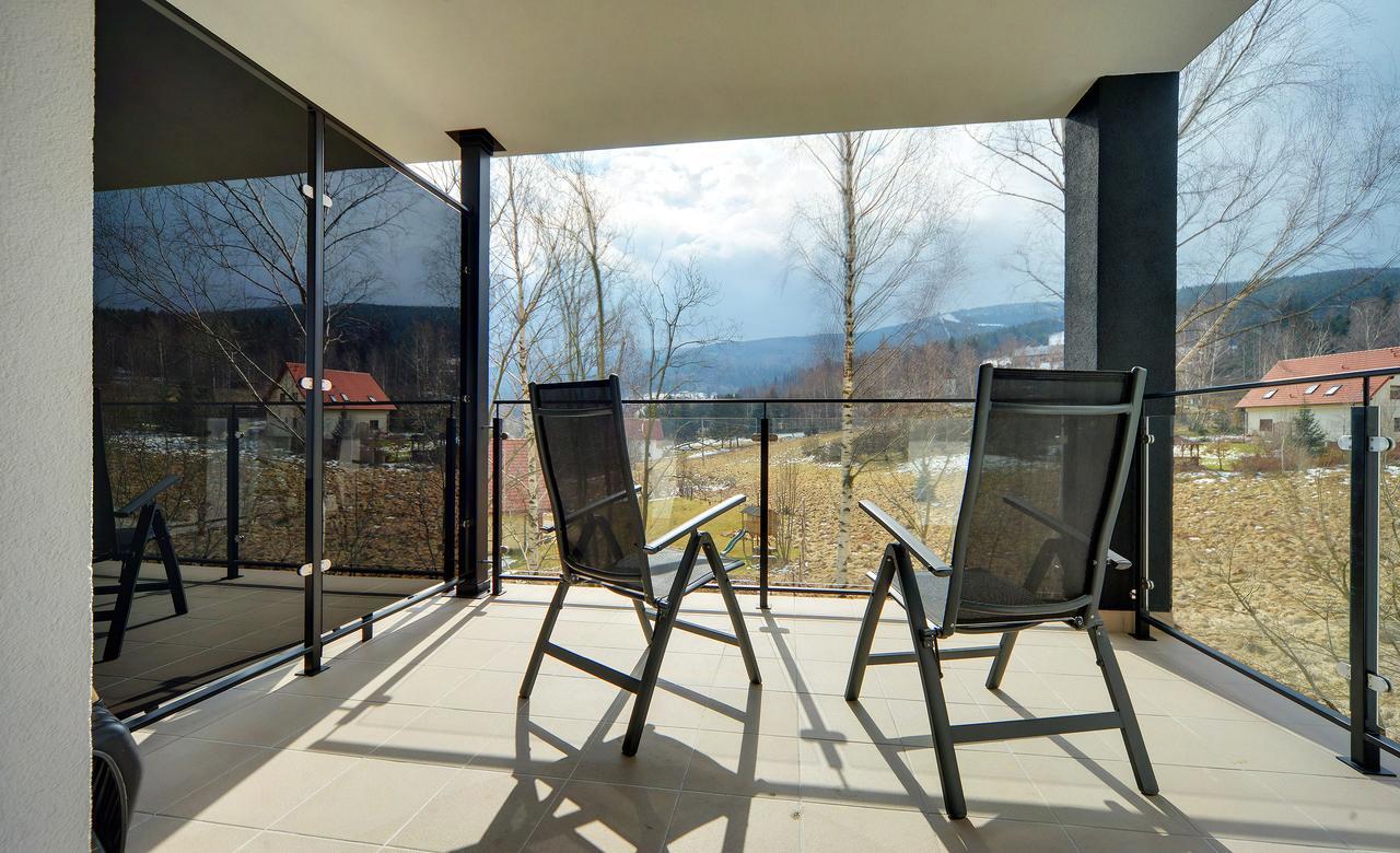 Apartamenty Sun Seasons 24 - Piano Świeradów-Zdrój Esterno foto