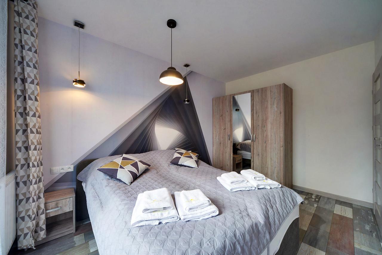 Apartamenty Sun Seasons 24 - Piano Świeradów-Zdrój Esterno foto
