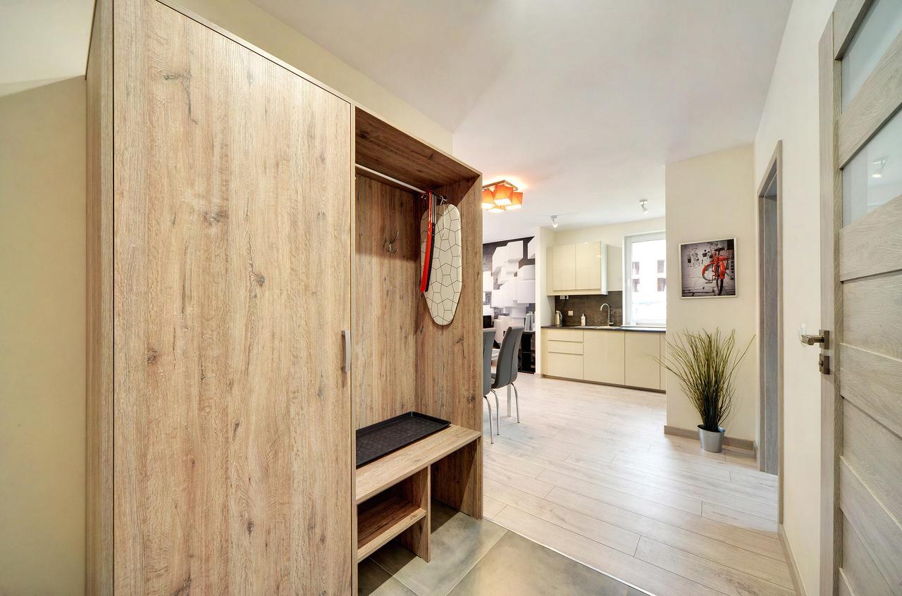 Apartamenty Sun Seasons 24 - Piano Świeradów-Zdrój Esterno foto