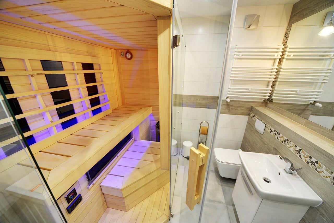 Apartamenty Sun Seasons 24 - Piano Świeradów-Zdrój Esterno foto
